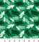 Sykel Enterprises-University of North Texas Cotton Fabric-North Texas Mean Green Tone On Tone Cotton Quilting Fabric